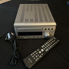 Denon RCD-M37DAB CD Receiver Hi-Fi System with Remote 