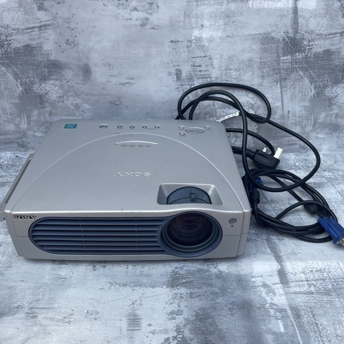 Sony vpl cs10 - sony, projector