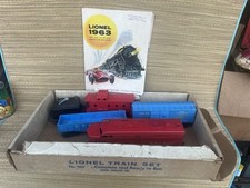 Lionel Postwar  The Texas