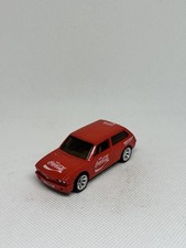 Hot wheels VW Brasilia COCA