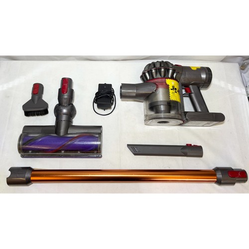 Dyson cordless vacuum - v7,