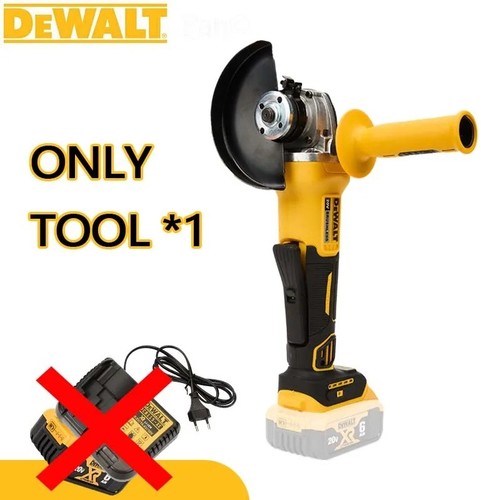 Dewalt dcg405 125mm angle - dewalt,