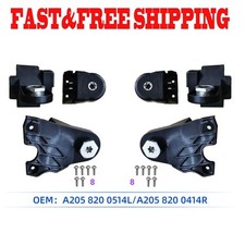 Headlamp Headlight Bracket Tab