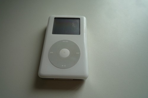 Ipod classic 4th - classic, generation