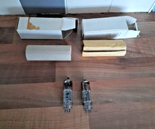 Mullard E90CC Double Triode