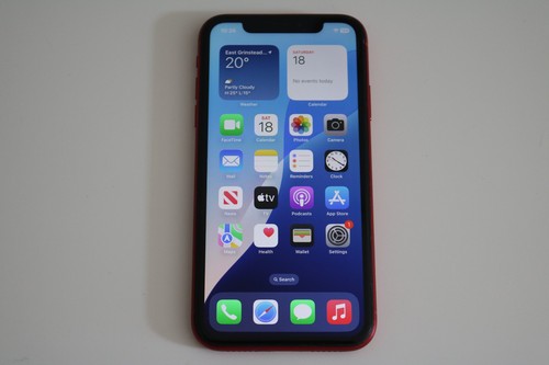 Apple iphone 64gb - apple, xr