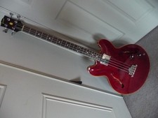 Greco SAB120 Bass guitar 1980s (Gibson EB2 copy) REDUCED PRICE