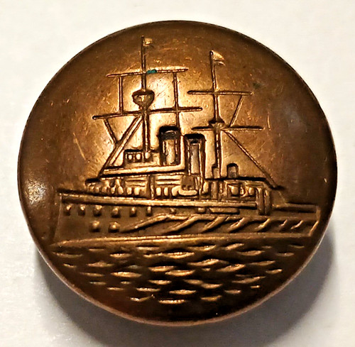 Nice early unusual naval - early,