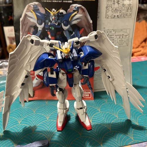 Vintage gundam wing - vintage, endless