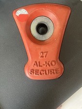 Alko Wheel Lock Number 27