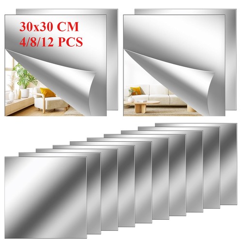 30x30cm mirror tiles self - 30x30cm,