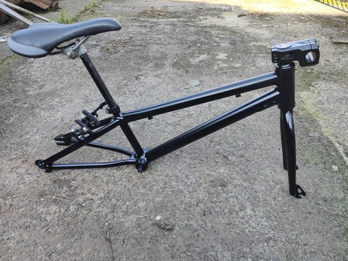 Bmx race frame kit for - race,