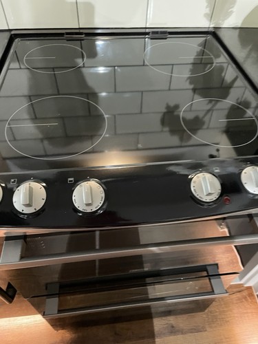 Zanussi freestanding double - freestanding,