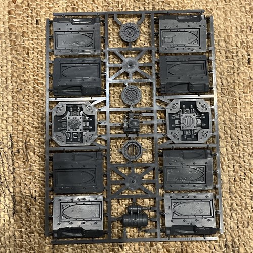 40k terrain zone mortalis - terrain,