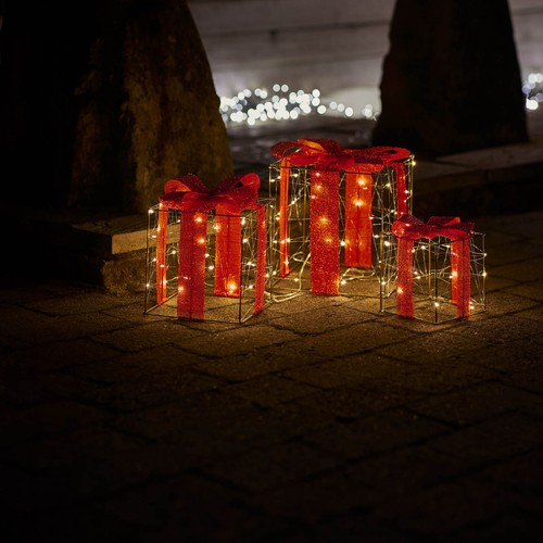 Led christmas silhouette - christmas,