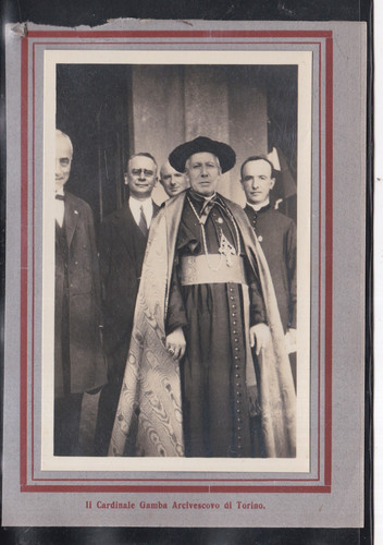 Photo cossato 1929 eucharistic - photo,