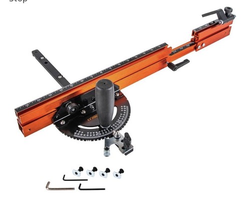 Skool miter gauge - o’skool,