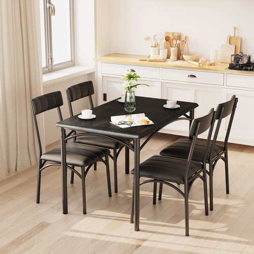 Pieces rectangle dining - 5,