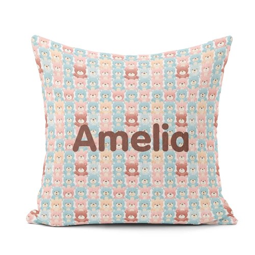 Cushion throw pillow pastel - throw,