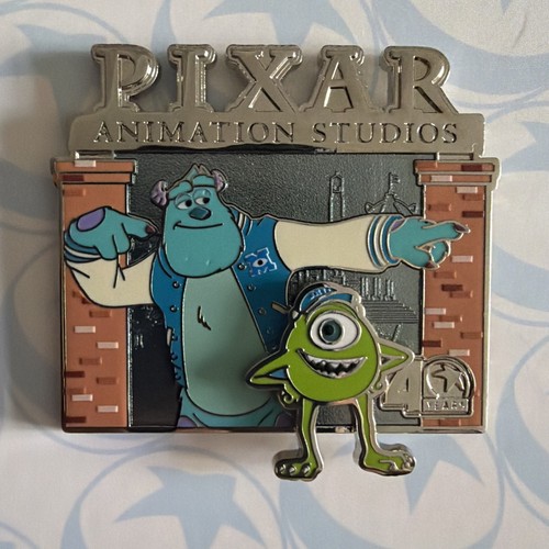 Disney monsters inc - monsters, jake