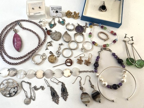 Job lot 925 - lot, jewellery