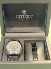 Citizen Eco-Drive B690. Black