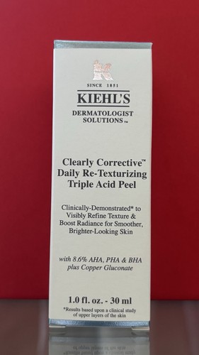 Kiehl clearly corrective - clearly,