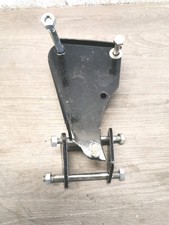 Triumph 3ta 5ta T90 T100 Engine Plates And Bolts