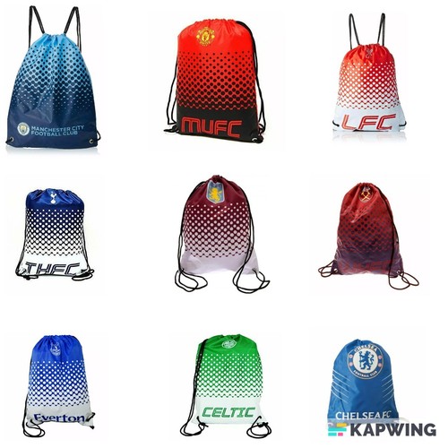 Football gym bag - football, bag-barcelona