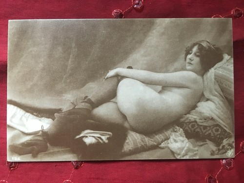 French nude naked - naked, edwardian