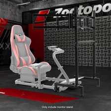 Zootopo Racing Sim 3-Sided