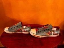 Don Ed Hardy Shoes Graphic