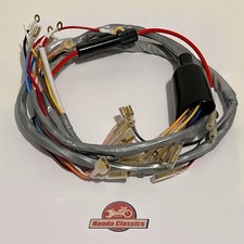 Honda CB72 CB77 Wiring Loom