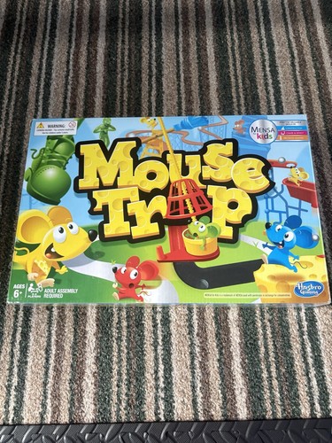 Hasbro gaming mouse - hasbro,