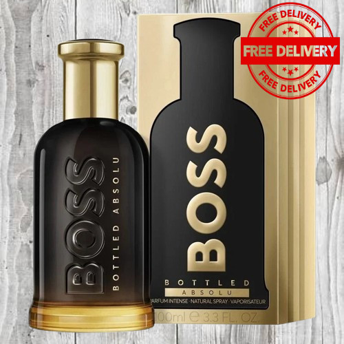 Hugo boss bottled absolu - hugo,
