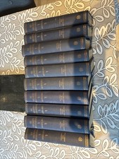 The Children's Encyclopedia by Arthur Mee Complete Set