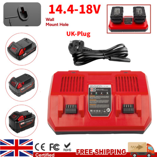 For milwaukee 18v rapid - for,