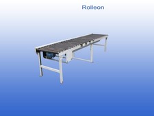 3.6 m. Driven roller conveyors 70 cm Dekker
