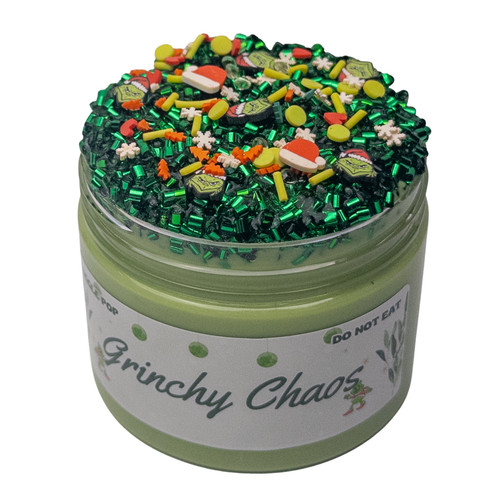 Wiggle pop grinchy chaos - grinchy,