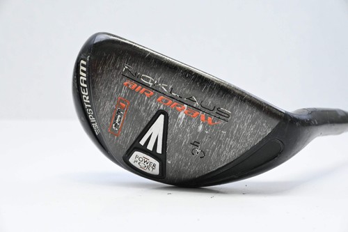Nicklaus air draw - air,