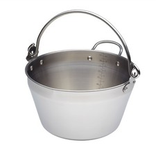 Home made stainless steel - made,