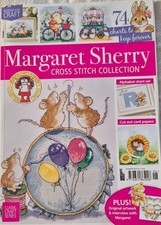 MARGARET SHERRY Cross Stitch