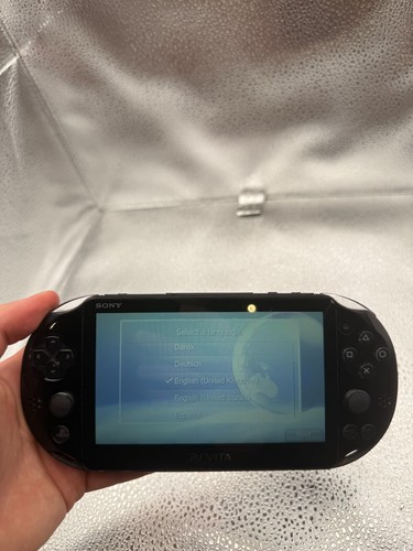 Sony vita pch - pch-2003, wi-fi