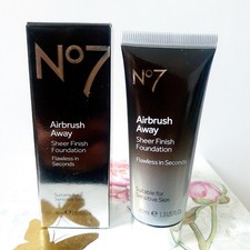 Boots No7 MEDIUM Airbrush Away