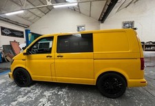Camper Van Window Kit - Supply & Professional Fitting Included