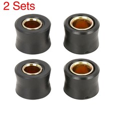 Replacement rubber bushing set - replacement,