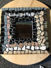 HAND MADE MOSAIC MIRROR