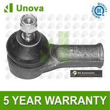 Tie Rod End Front Unova Fits