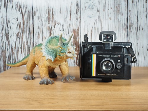 Polaroid super colour swinger - polaroid,