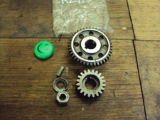 1986-89 GILERA KZ125 KZ 125